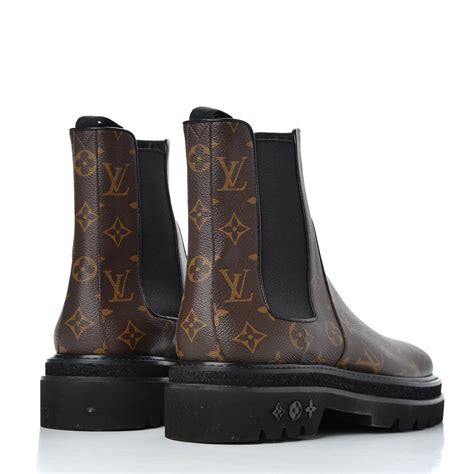 louis vuitton boots mens 2017|Louis Vuitton chelsea boots men's.